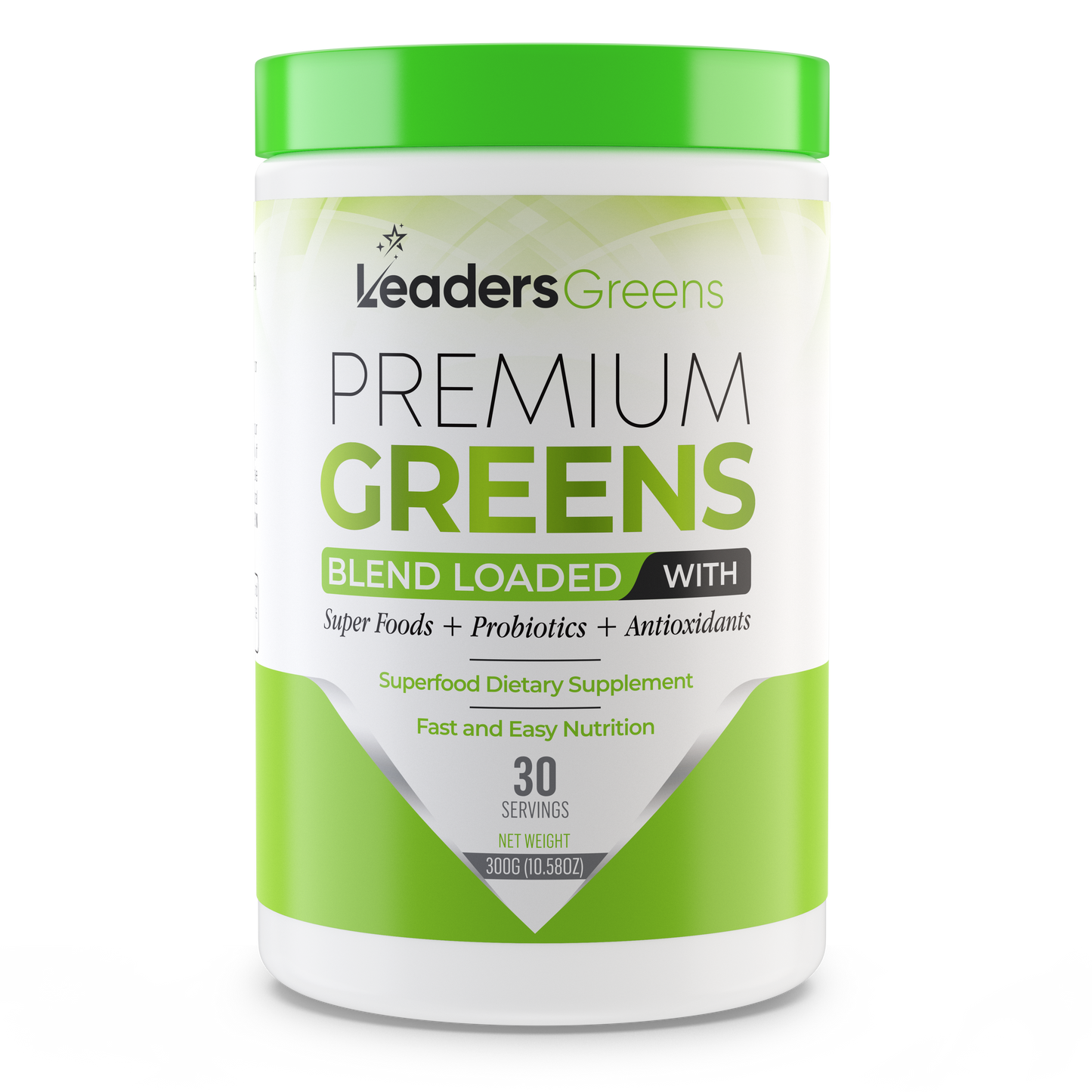 LEADERS GREENS SUPER POWDER